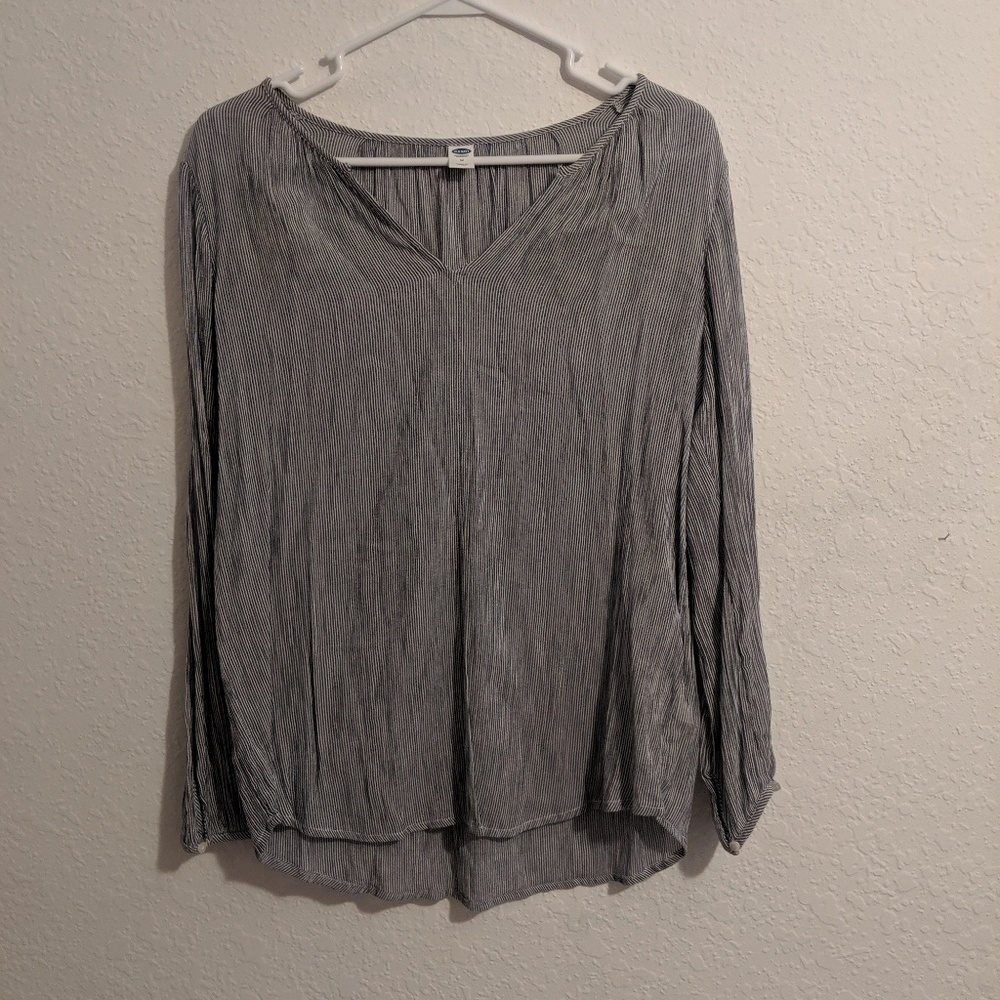 Stripped blouse